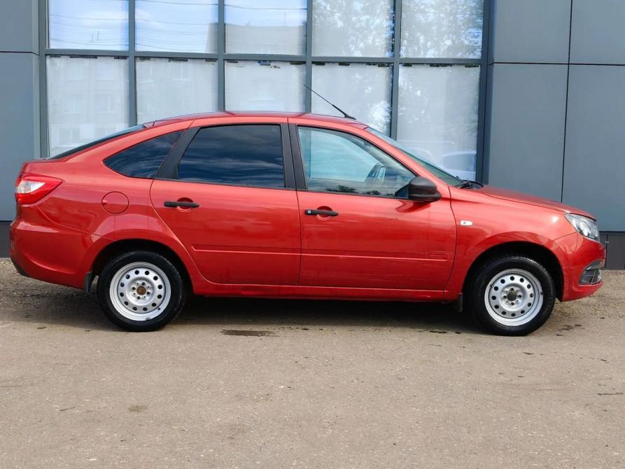 Lada (ВАЗ) Granta I Рестайлинг Ярославль  - изображение 5