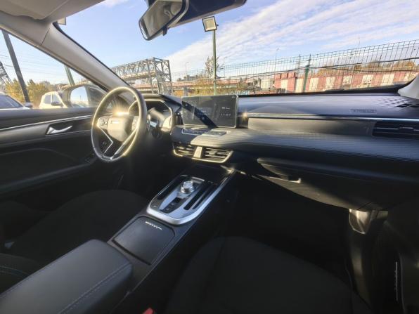 Haval Jolion I Рестайлинг с пробегом 2024 года, цена 1 949 000 рублей, 28600 км, внедорожник, Автокод Объявления