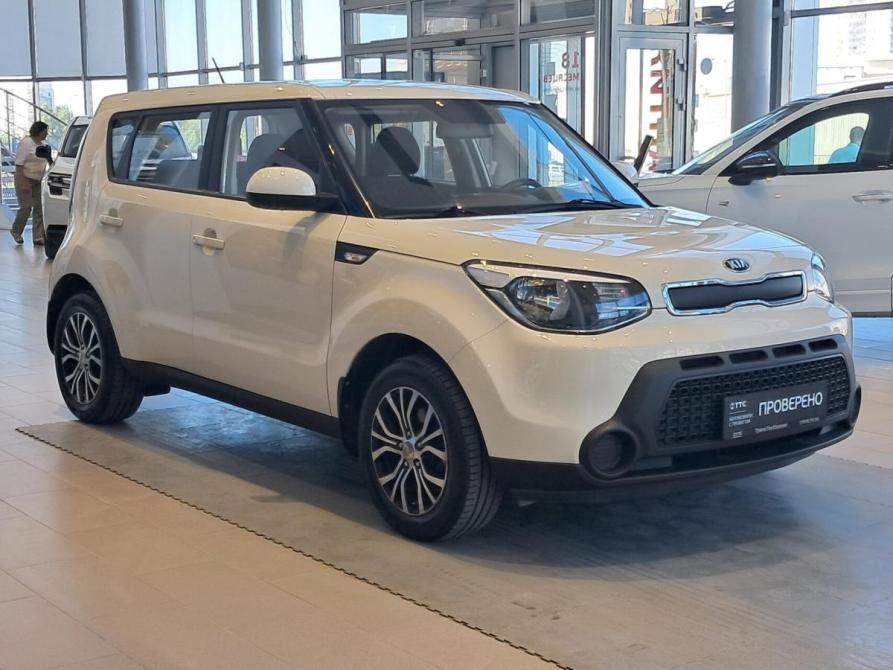 Kia Soul II Казань  - изображение 3