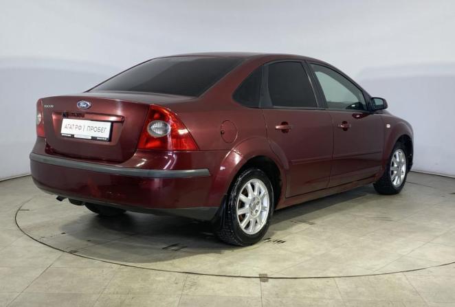 Ford Focus II с пробегом 2005 года, цена 260 000 рублей, 320434 км, хэтчбек, Автокод Объявления