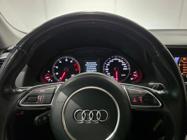 Audi Q5 I (8R) Рестайлинг с пробегом 2013 года, цена 2 235 000 рублей, 105001 км, внедорожник, Автокод Объявления