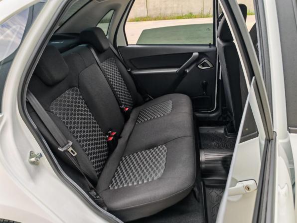 Lada (ВАЗ) Granta I Рестайлинг с пробегом 2025 года, цена 1 140 000 рублей, 167 км, седан, Автокод Объявления