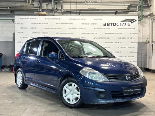 Nissan Tiida I Рестайлинг с пробегом 2010 года, цена 549 000 рублей, 300000 км, хэтчбек, Автокод Объявления