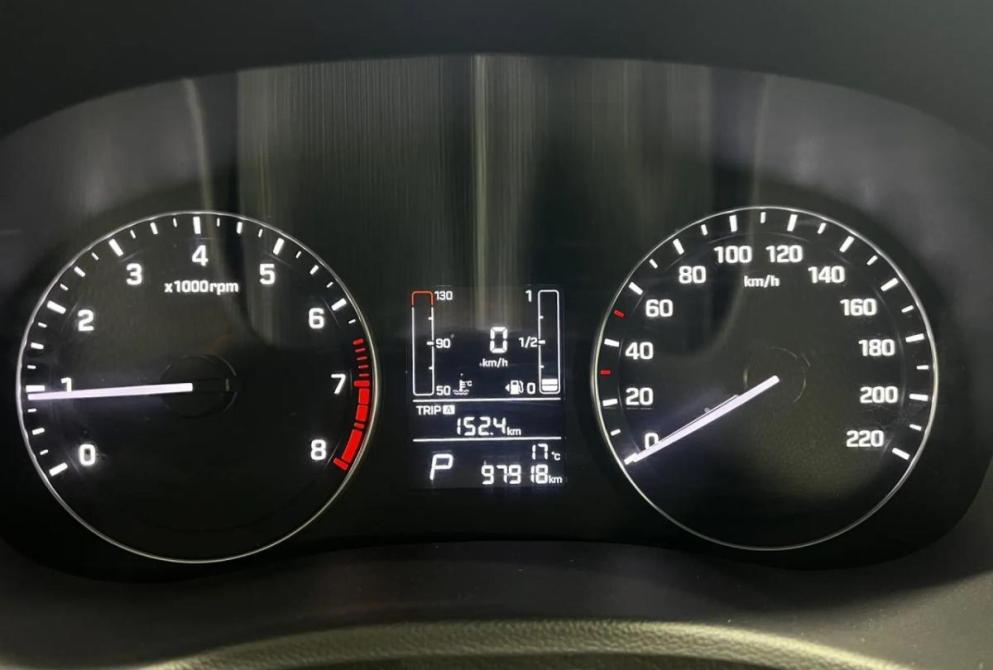 Hyundai Creta I Рестайлинг Нижний Новгород  - изображение 17