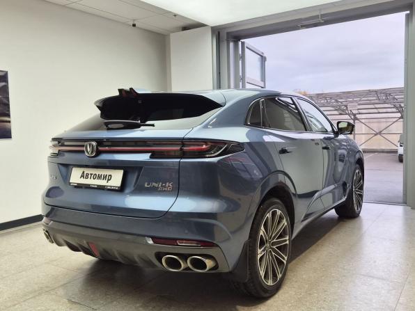 Changan UNI-K с пробегом 2021 года, цена 2 510 000 рублей, 62980 км, внедорожник, Автокод Объявления