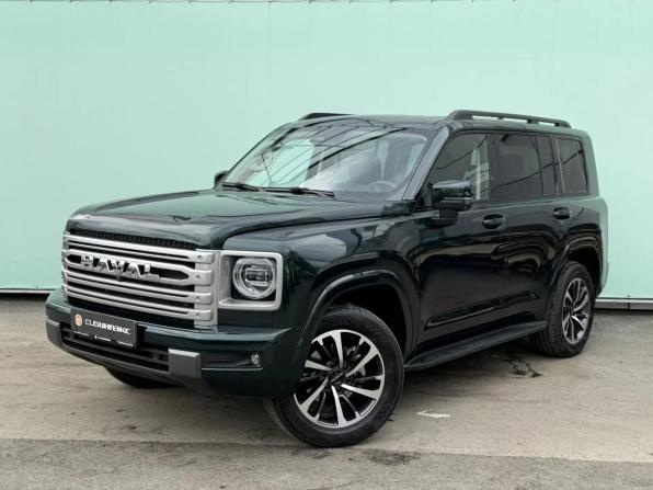 Haval H9 II с пробегом 2024 года, цена 4 350 000 рублей, 5760 км, внедорожник, Автокод Объявления