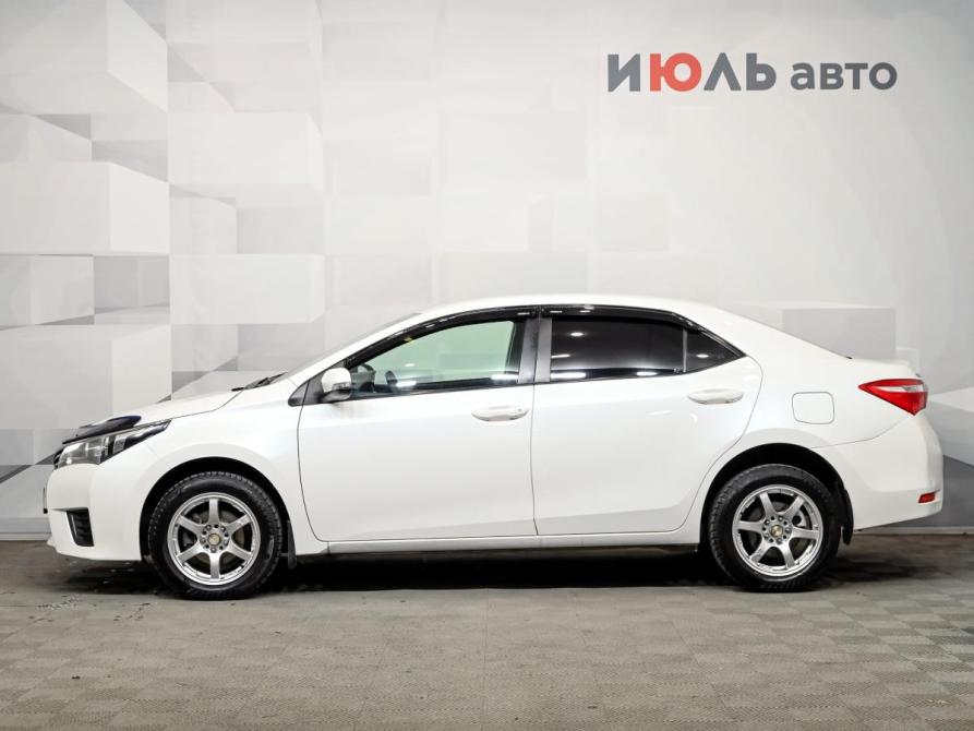 Toyota Corolla XI (E160 E170 E180) Екатеринбург  - изображение 8
