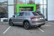 Skoda Kodiaq I Рестайлинг Москва  - изображение 38