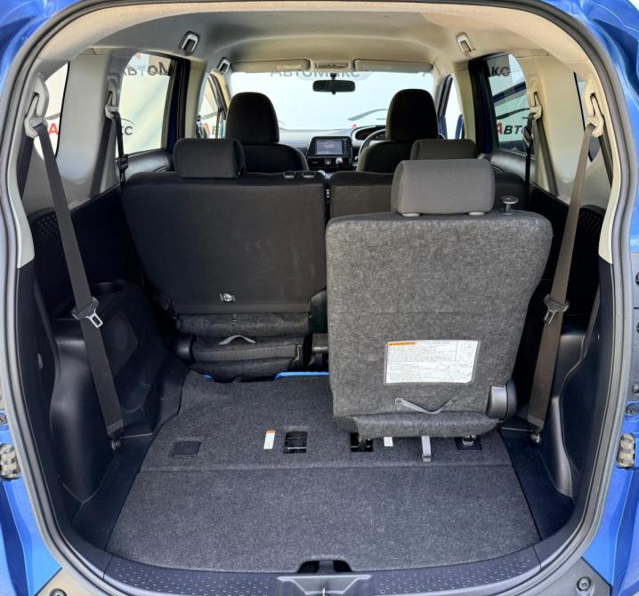Toyota Sienta II Тюмень  - изображение 16