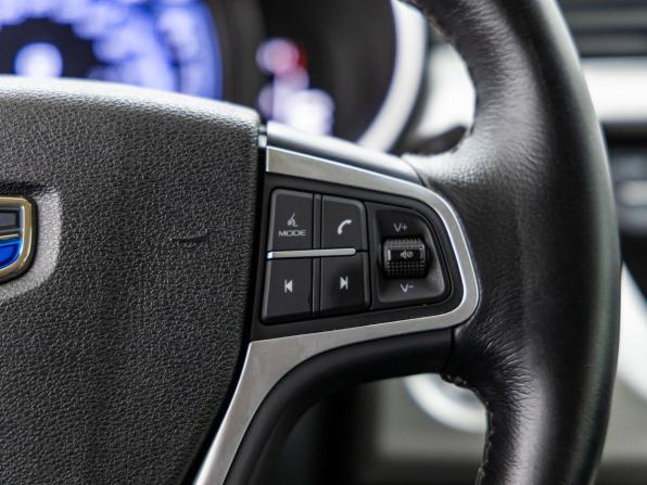 Geely Atlas I с пробегом 2019 года, цена 1 648 000 рублей, 64792 км, внедорожник, Автокод Объявления