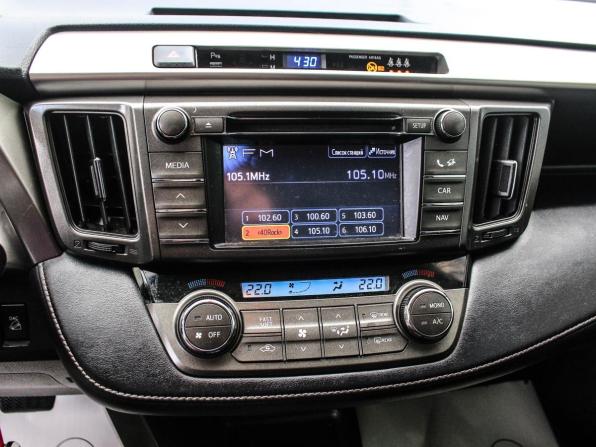 Toyota RAV4 IV (XA40) с пробегом 2013 года, цена 1 550 000 рублей, 176834 км, внедорожник, Автокод Объявления