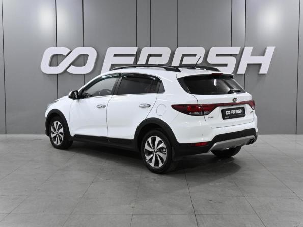 Kia Rio IV с пробегом 2020 года, цена 1 749 000 рублей, 135248 км, хэтчбек, Автокод Объявления
