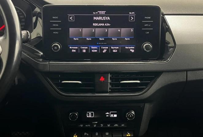 Volkswagen Polo VI с пробегом 2020 года, цена 1 340 000 рублей, 213218 км, лифтбек, Автокод Объявления