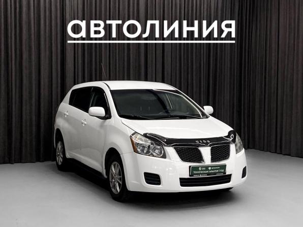 Pontiac Vibe II с пробегом 2008 года, цена 749 000 рублей, 80000 км, хэтчбек, Автокод Объявления
