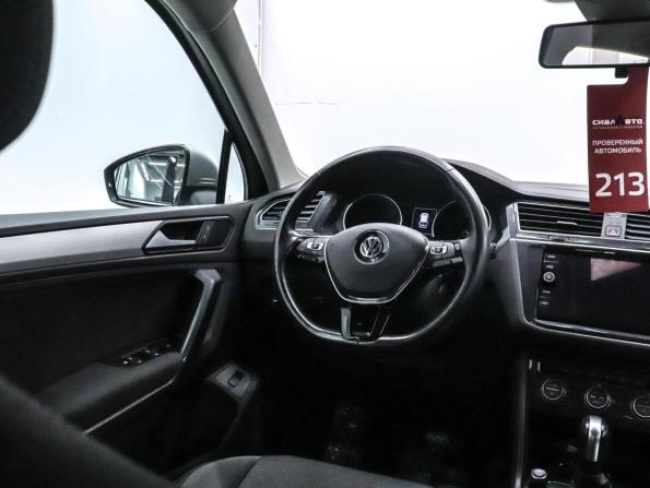 Volkswagen Tiguan II с пробегом 2020 года, цена 3 000 000 рублей, 25197 км, внедорожник, Автокод Объявления