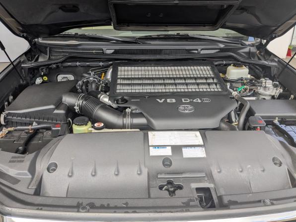 Toyota Land Cruiser 200 Series Рестайлинг 2 с пробегом 2016 года, цена 5 800 000 рублей, 140313 км, внедорожник, Автокод Объявления