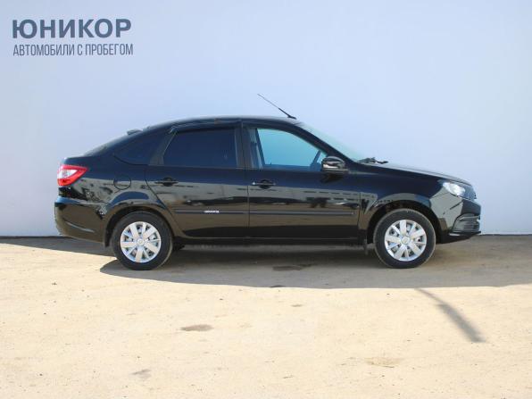 Lada (ВАЗ) Granta I Рестайлинг с пробегом 2022 года, цена 829 000 рублей, 13103 км, лифтбек, Автокод Объявления