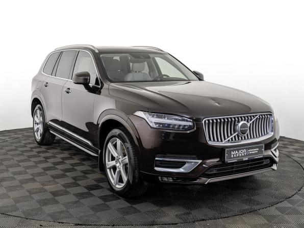 Volvo XC90 II Рестайлинг 1 с пробегом 2020 года, цена 3 995 000 рублей, 166586 км, внедорожник, Автокод Объявления