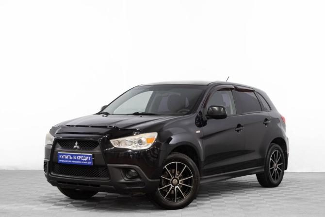 Mitsubishi ASX I с пробегом 2012 года, цена 1 149 000 рублей, 130000 км, внедорожник, Автокод Объявления
