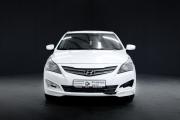 Hyundai Solaris I Рестайлинг Тюмень  - изображение 25