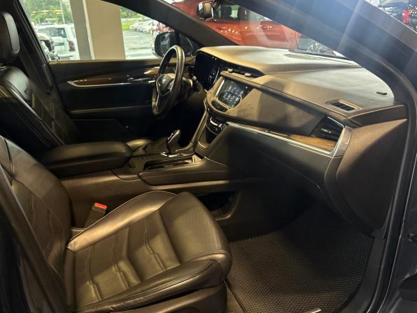 Cadillac XT5 I с пробегом 2017 года, цена 2 495 000 рублей, 148013 км, внедорожник, Автокод Объявления