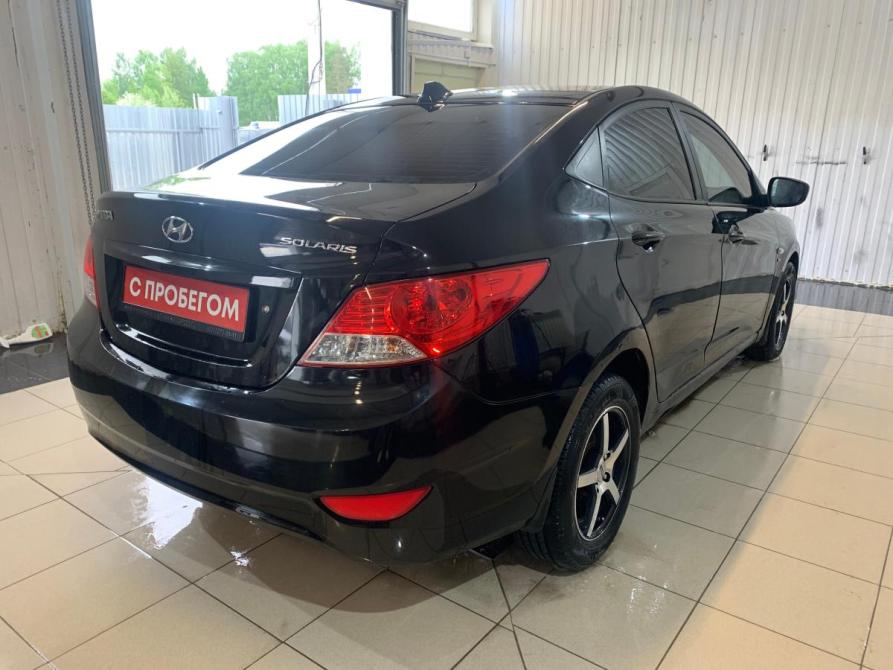 Hyundai Solaris I Арзамас  - изображение 3