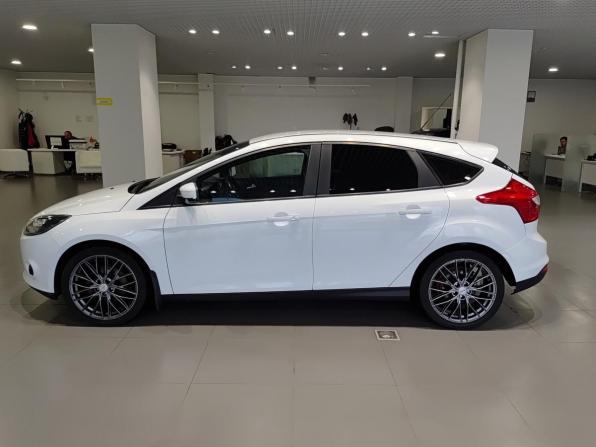 Ford Focus III с пробегом 2012 года, цена 628 000 рублей, 251150 км, хэтчбек, Автокод Объявления