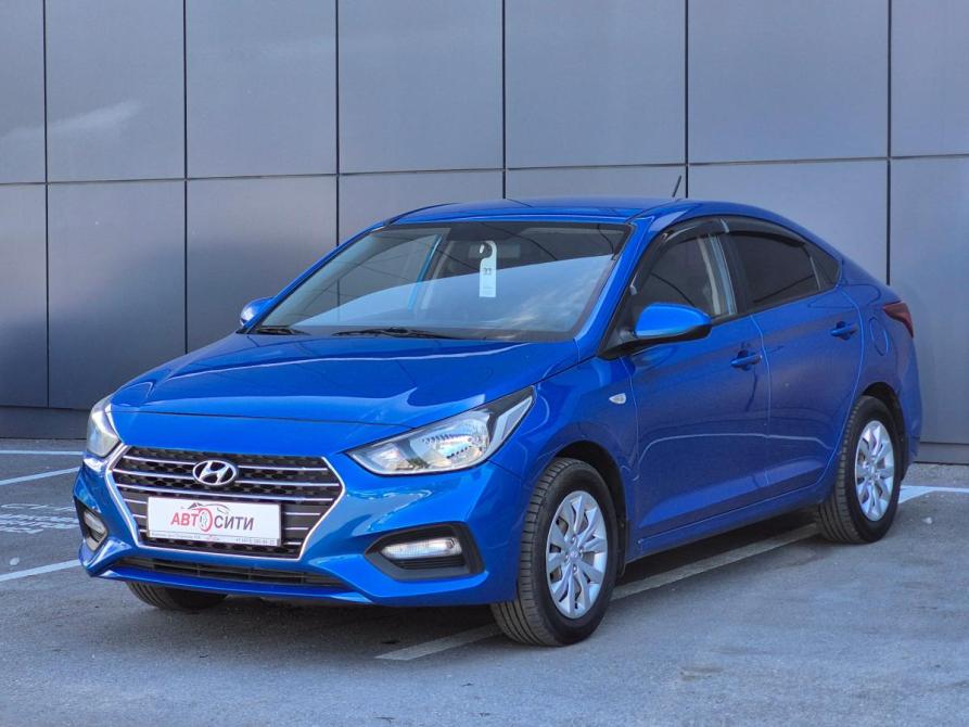 Hyundai Solaris II Воронеж  - изображение 3