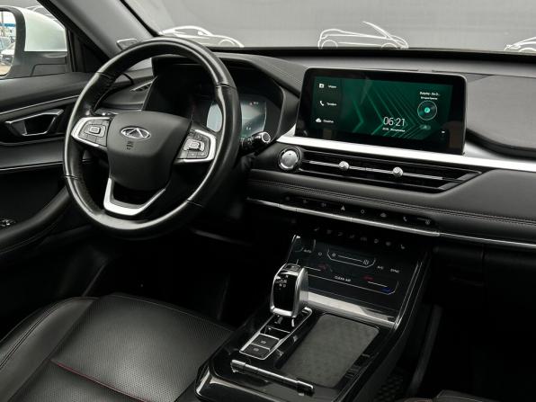 Chery Tiggo 7 Pro I с пробегом 2023 года, цена 1 497 900 рублей, 93779 км, внедорожник, Автокод Объявления