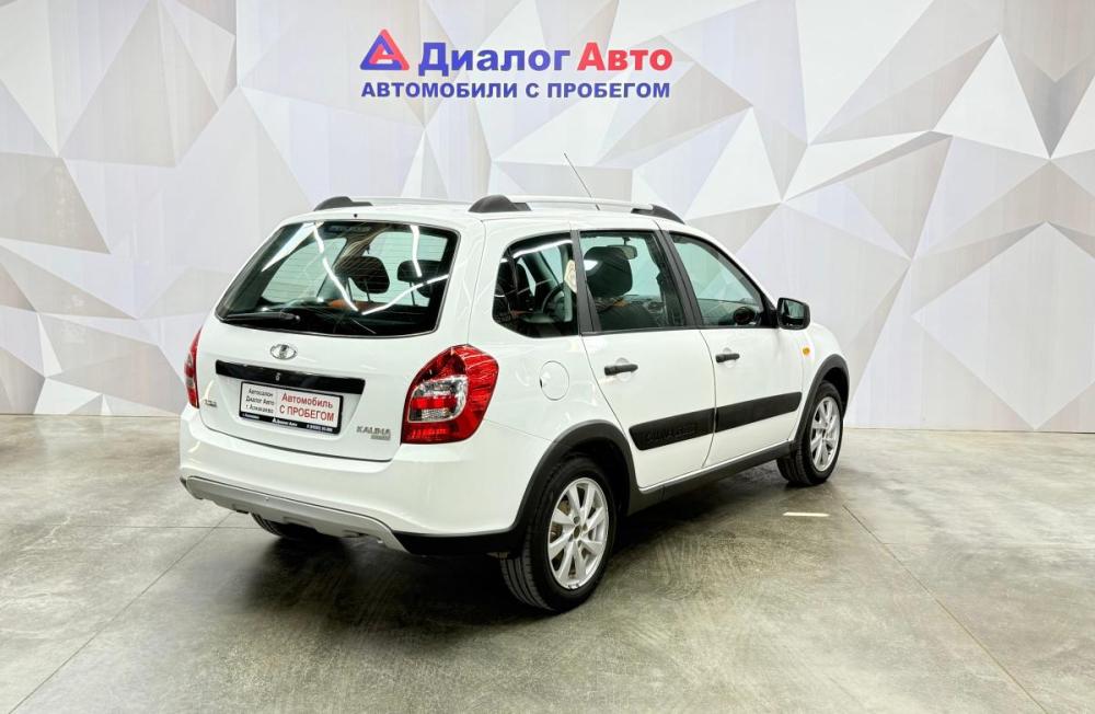 Lada (ВАЗ) Kalina II Азнакаево  - изображение 8