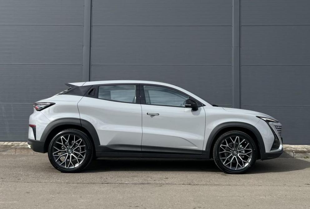 Changan UNI-T I Красноярск  - изображение 4