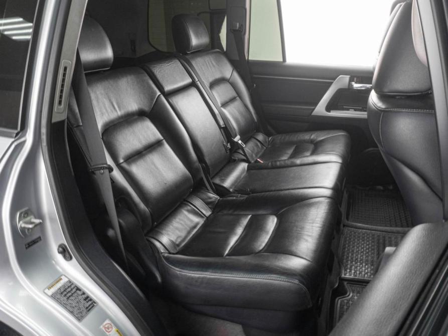 Toyota Land Cruiser 200 Series Рестайлинг 1 Тюмень  - изображение 12