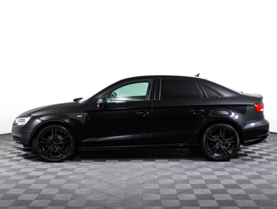 Audi A3 III (8V) Рестайлинг Москва  - изображение 8