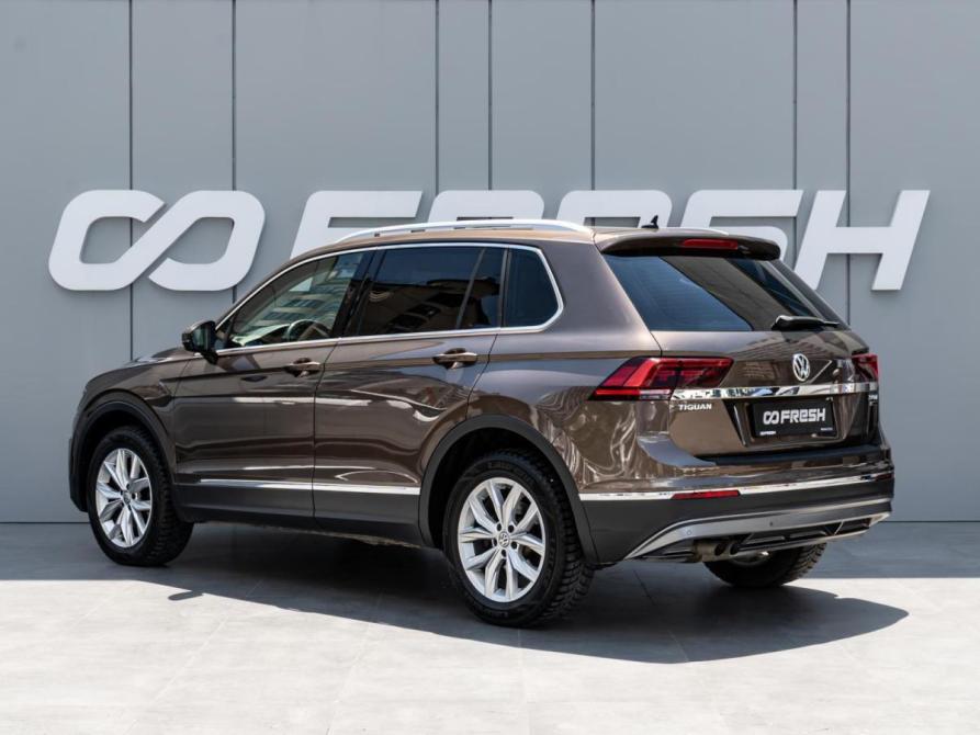 Volkswagen Tiguan II Краснодар  - изображение 2