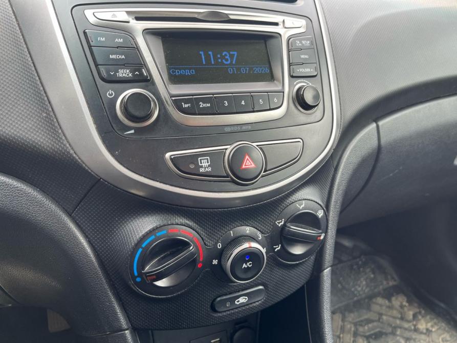 Hyundai Solaris I Рестайлинг Тольятти  - изображение 9