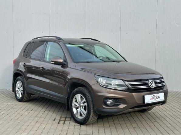 Volkswagen Tiguan I Рестайлинг с пробегом 2015 года, цена 1 439 000 рублей, 186000 км, внедорожник, Автокод Объявления