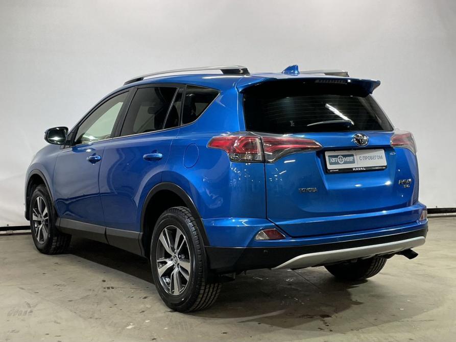 Toyota RAV4 IV (XA40) Рестайлинг Ярославль  - изображение 7