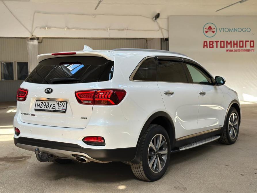 Kia Sorento III Prime Рестайлинг Набережные Челны  - изображение 5