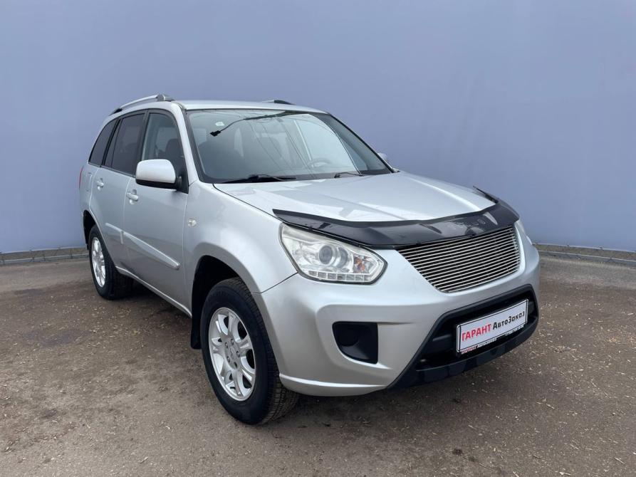 Chery Tiggo (T11) I Рестайлинг (FL) Стерлитамак  - изображение 15
