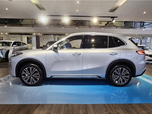 Новый Geely EX5 EM-i 2026 года, цена 3 974 990 рублей, внедорожник, Автокод Объявления