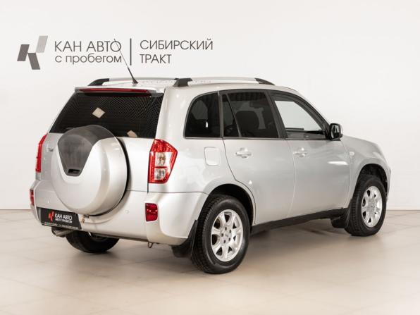 Chery Tiggo (T11) I Рестайлинг (FL) с пробегом 2013 года, цена 516 600 рублей, 85733 км, внедорожник, Автокод Объявления