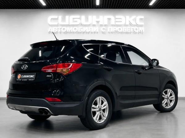 Hyundai Santa Fe III с пробегом 2012 года, цена 1 099 000 рублей, 349000 км, внедорожник, Автокод Объявления