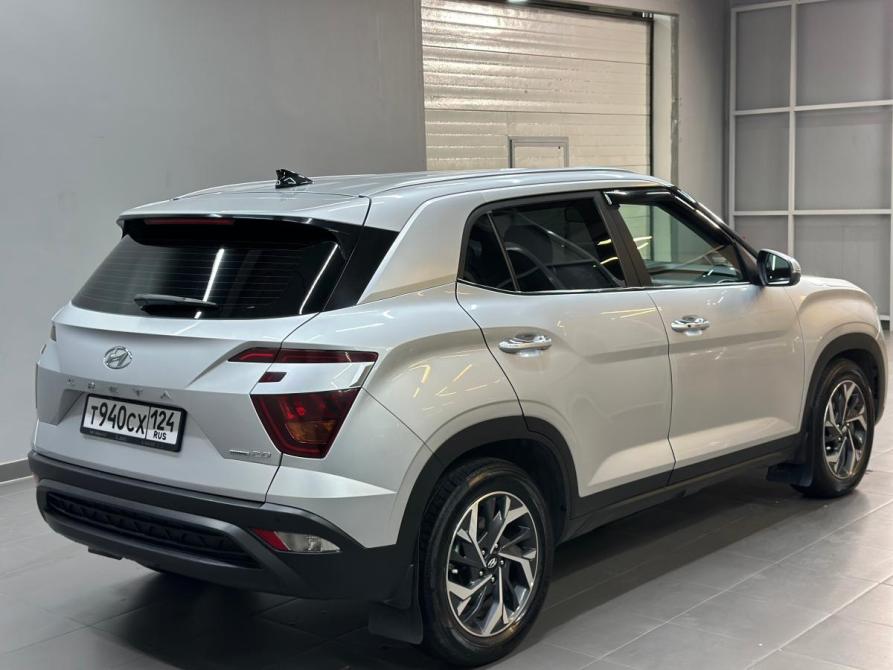 Hyundai Creta II Красноярск  - изображение 4