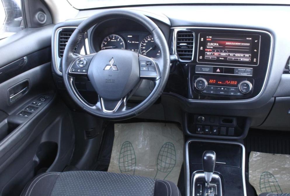Mitsubishi Outlander III Рестайлинг 3 Нижний Новгород  - изображение 16