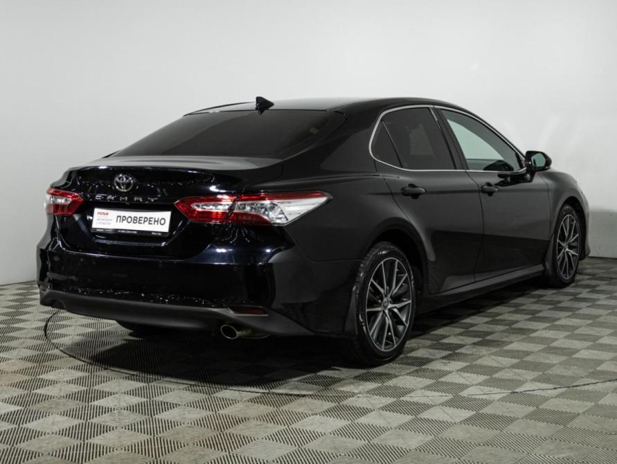 Toyota Camry VIII (XV70) Рестайлинг Санкт-Петербург  - изображение 5
