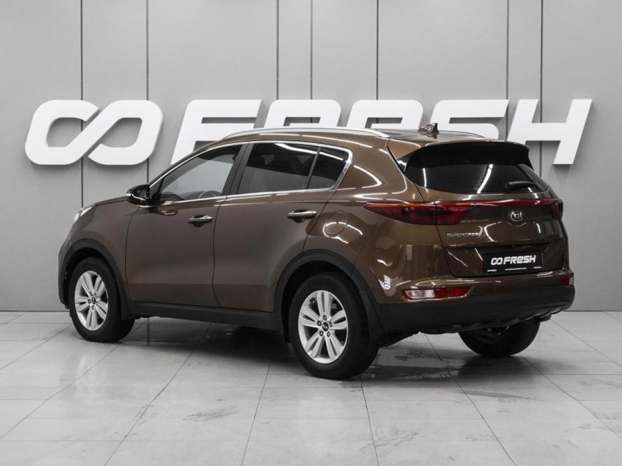 Kia Sportage IV Ростов-на-Дону  - изображение 2