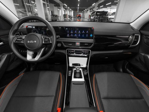 Kia Seltos I Рестайлинг с пробегом 2026 года, цена 3 130 000 рублей, 50 км, внедорожник, Автокод Объявления