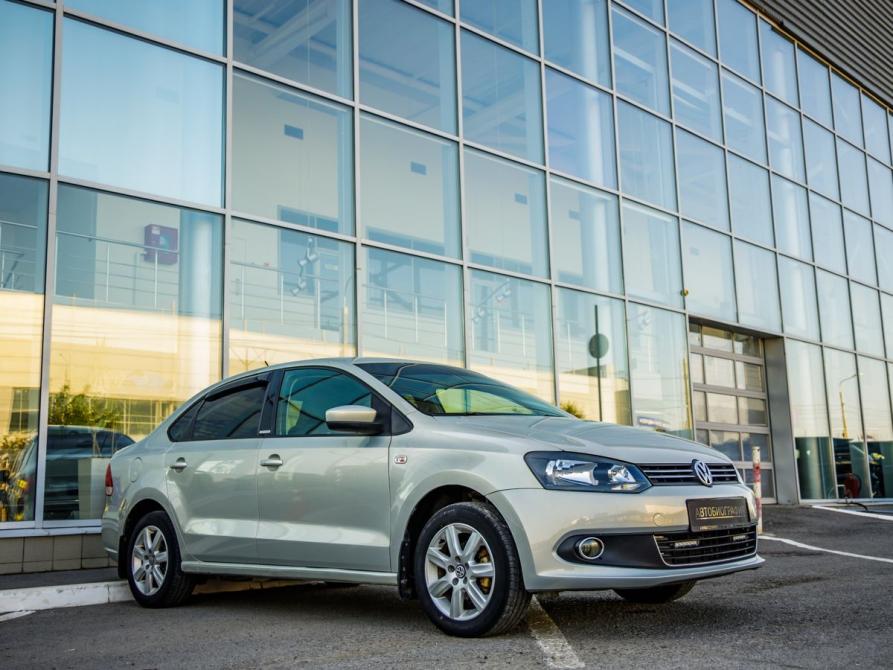 Volkswagen Polo V Волгоград  - изображение 1