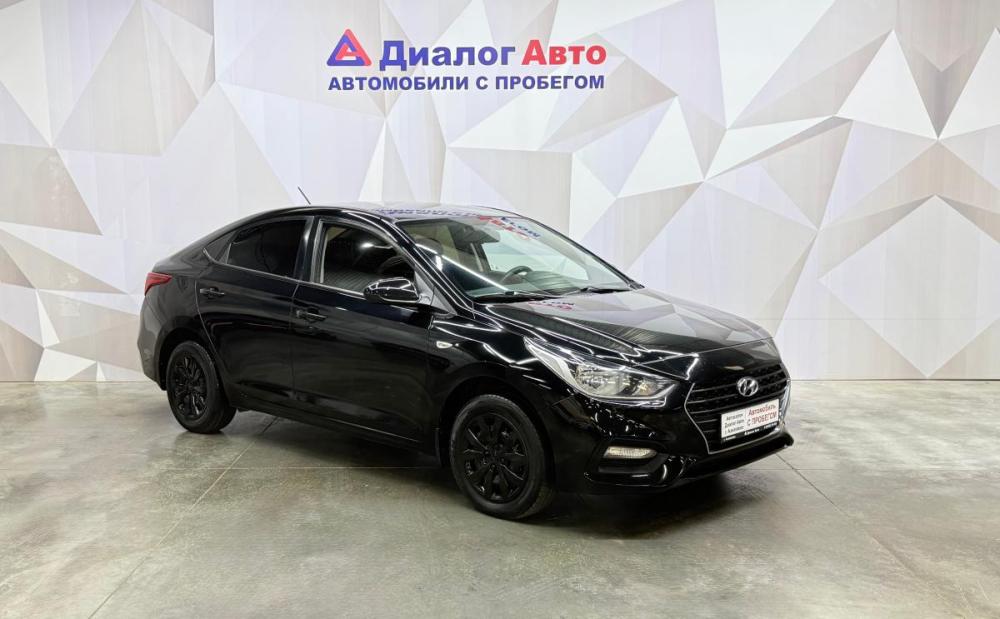 Hyundai Solaris II Азнакаево  - изображение 3