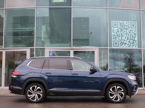 Volkswagen Teramont I Рестайлинг с пробегом 2021 года, цена 3 850 000 рублей, 147900 км, внедорожник, Автокод Объявления